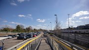 TfL Image - Stanmore Station car park