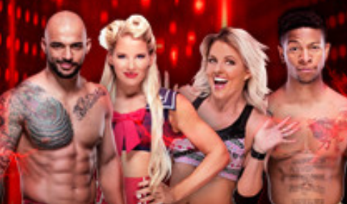 WWE 2K19 Rising Stars Pack (ESRB)
