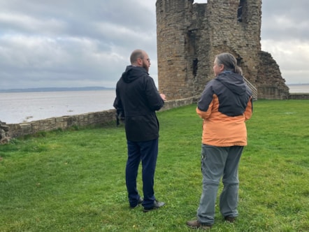 Flint castle - Minecraft-4