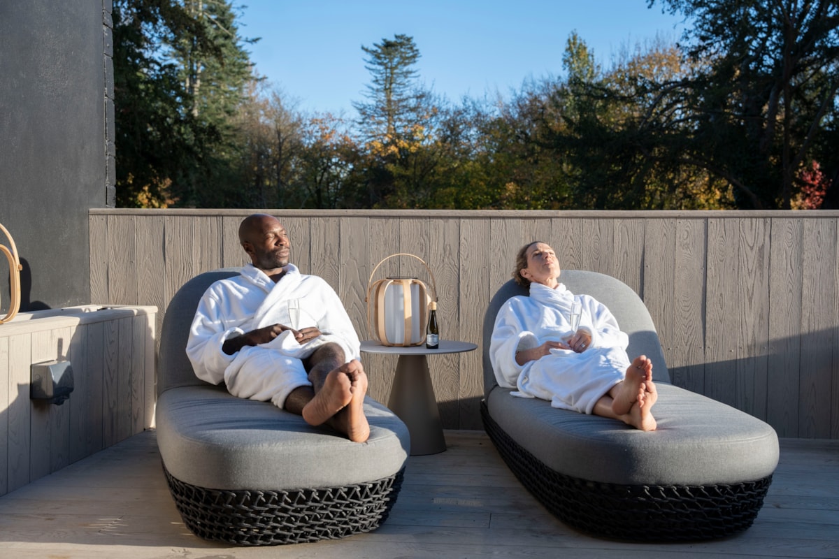 Spa & Wellness Centre Warner Hotels  Heythrop Park (120)