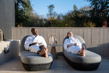 Spa & Wellness Centre Warner Hotels  Heythrop Park (120)