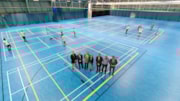 Tom Prince Sports Centre: Tom Prince Sports Centre