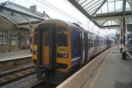 Skipton station