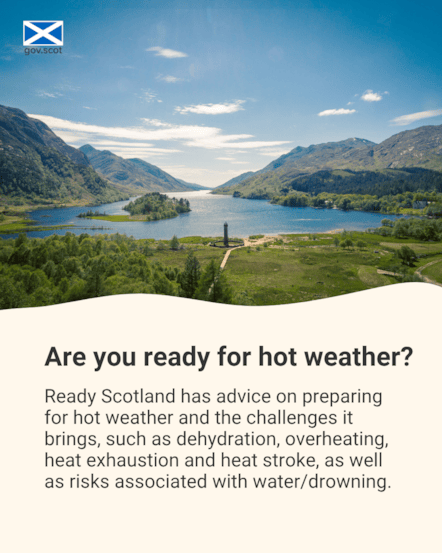 Loch - Portrait - Hot Weather - SG Resilience - June 2025