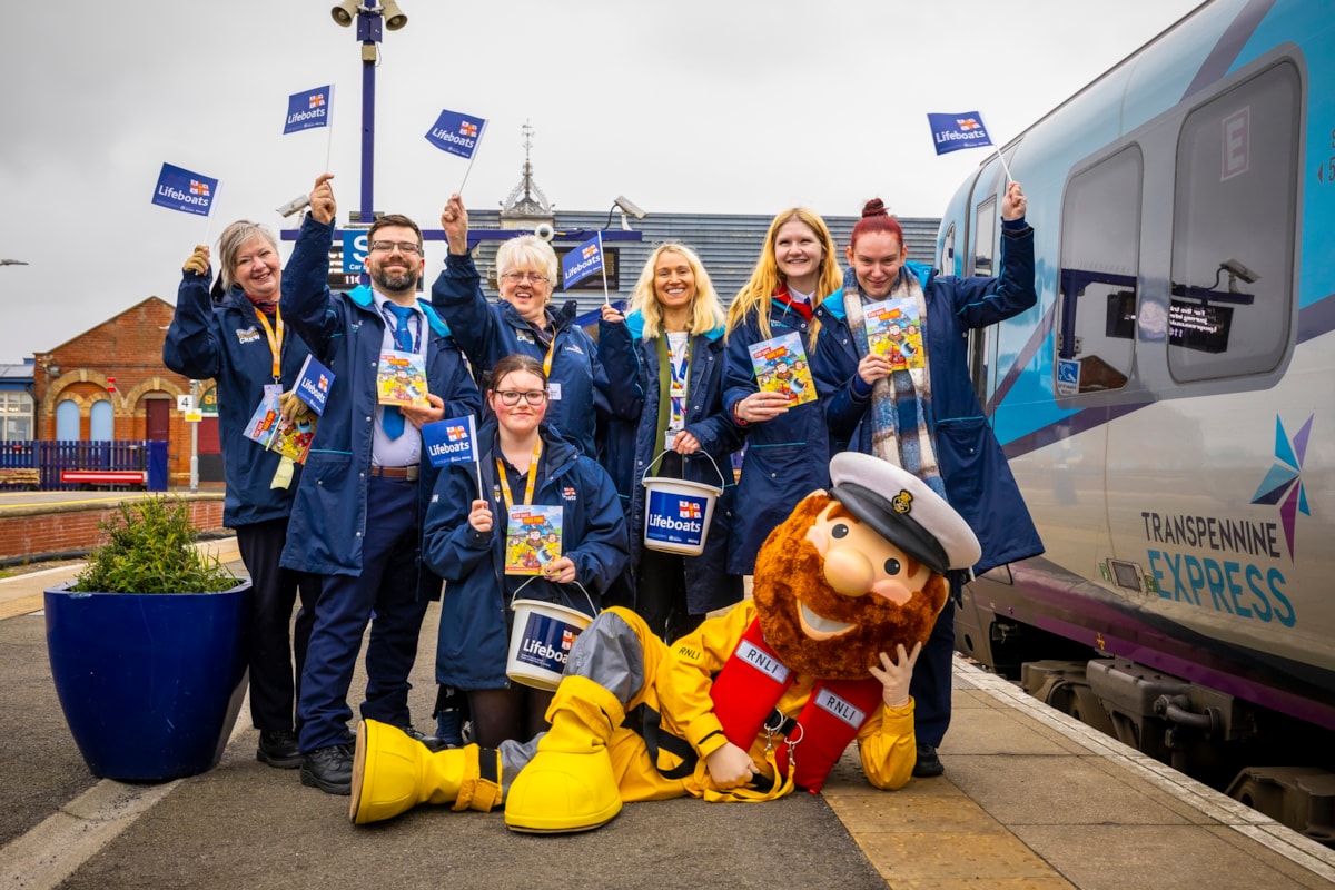 RNLI Cleethorpes by Jonny Walton  8