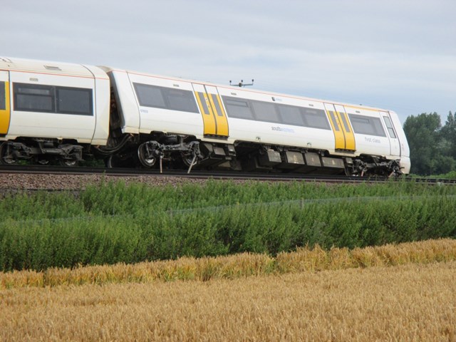 Chilam Derailment