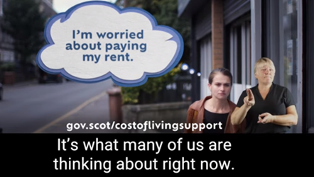 BSL - TV Ad - Cost of Living