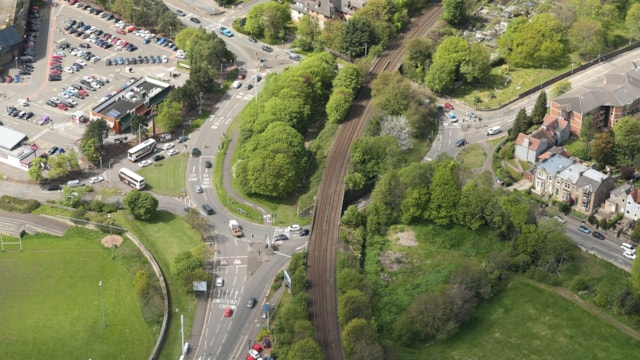 Old Dalkeith Road to close for bridge upgrade: Old Dalkeith Rd (Cameron Toll)