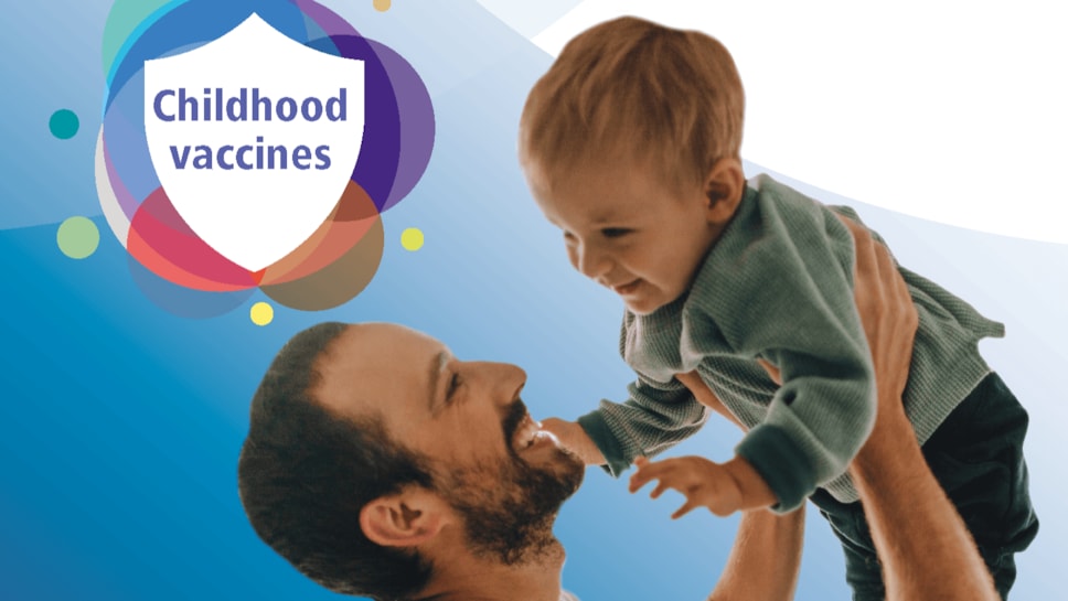 Asset 4 - Childhood Imms - MMR Vaccine Asset