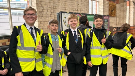 Try the Train with TPE at Stalybridge-4