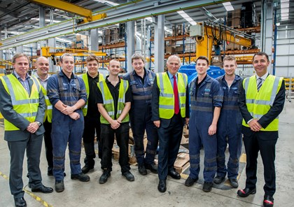 Business Secretary praises Siemens commitment to skills and apprenticeships: siemens-press.jpg