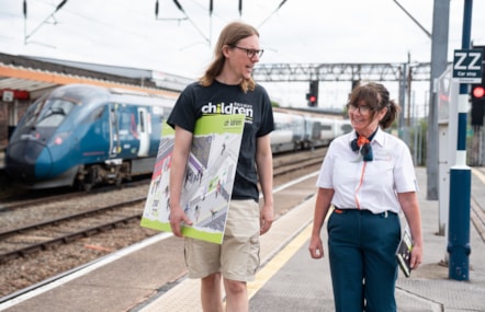 Railway Children Day of Action 8