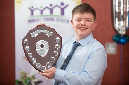 Moray's young citizens are celebrated at awards