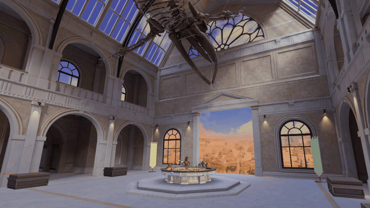 Civilization VII - VR Museum-4