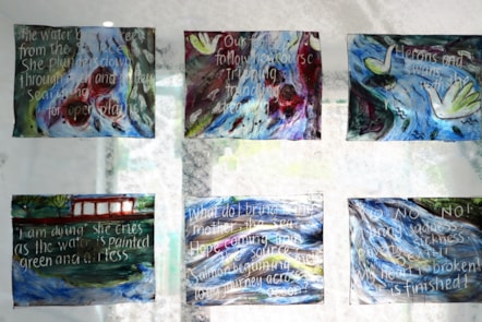 Save The Wye - Mollie Meager Artwork 2