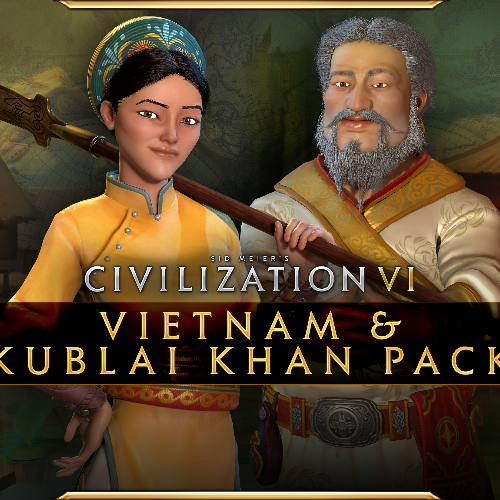 VIETNAM & KUBLAI KHAN PACK