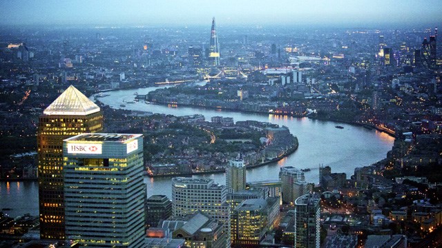 InvestCloud to launch London FinTech incubator: 89696-640x360-canary-wharf-640x360.jpg