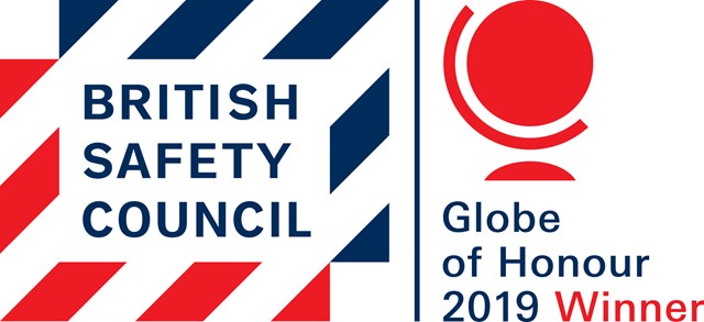 BSC Globe of Honour 2019 winner logo