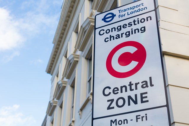 TfL Image - Congestion Charge 02