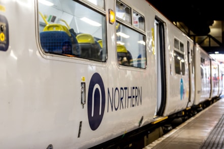 Image shows a Northern train at a station - Press Release