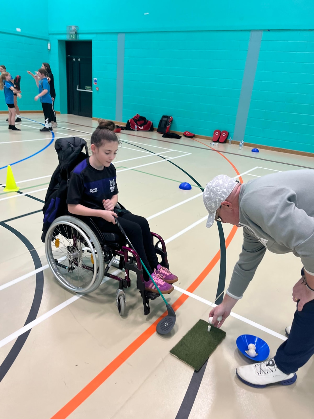 Us Girls Nov 2025 4 - Ni Ferched Tachwedd 2025 4