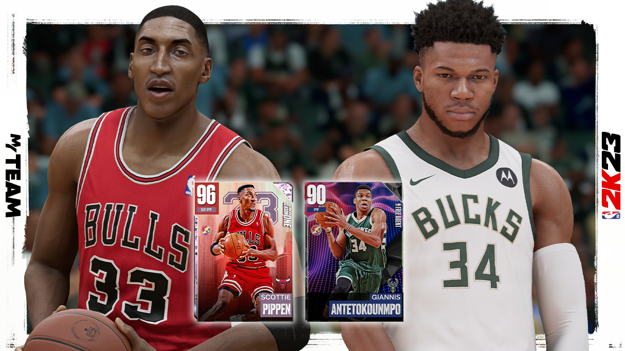 NBA® 2K23 Reveals All-New Ways To Play In MyTEAM | 2K Newsroom