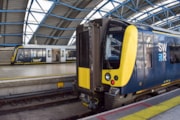 SWR NR Wessex Desiro and Arterio trains: SWR NR Wessex Desiro and Arterio trains