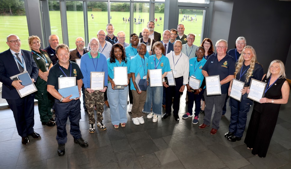 NEAS Volunteer Awards 2026