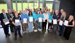 NEAS Volunteer Awards 2026