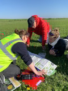 Orkney nature festival © Eilidh Ross/Species on the Edge.: Orkney nature festival © Eilidh Ross/Species on the Edge.