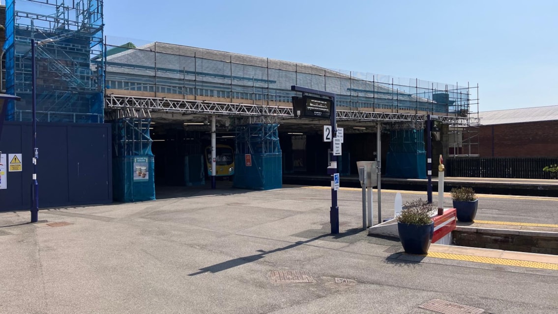 Scarborough roof 7 (Network Rail)