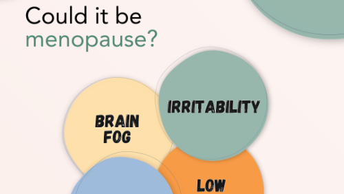 Graphic 2 - Social statics - Menopause