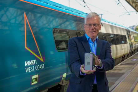 Jim Walker (President, Cumbria Tourism) has welcomed the relaunch of the integrated ticket to Keswick, which offers seamless travel across rail and bus