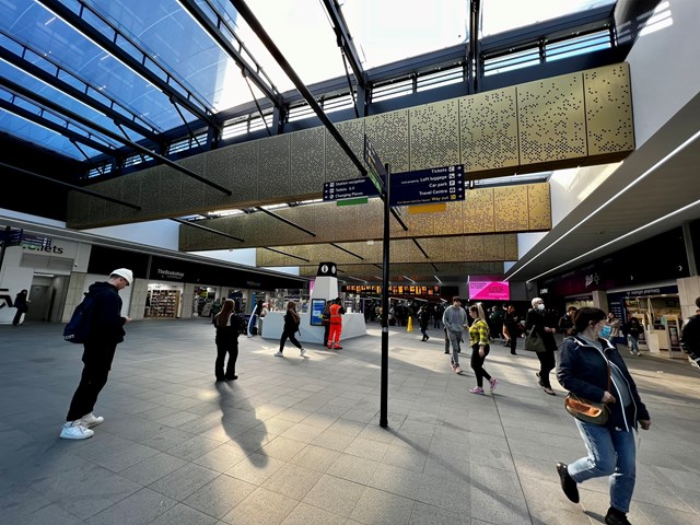 Passengers in Yorkshire and the North East urged to plan ahead and only travel by train if necessary on Wednesday: Passengers in Yorkshire and the North East urged to plan ahead and only travel by train if necessary on Wednesday