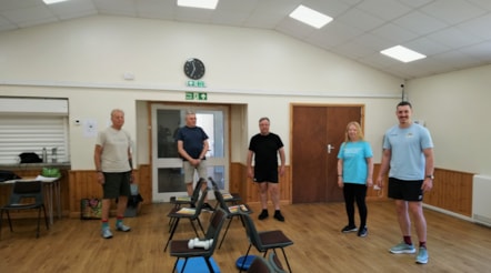 Mitcheldean Ca rehab grouppic1