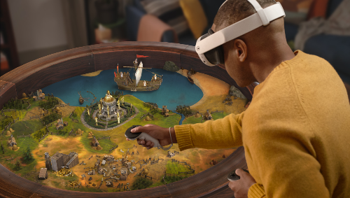 Sid Meier's Civilization® VII - VR