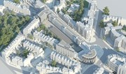 Image 1 – Overview of the Proposed Development - copyright Rogers Stirk Harbour + Partners