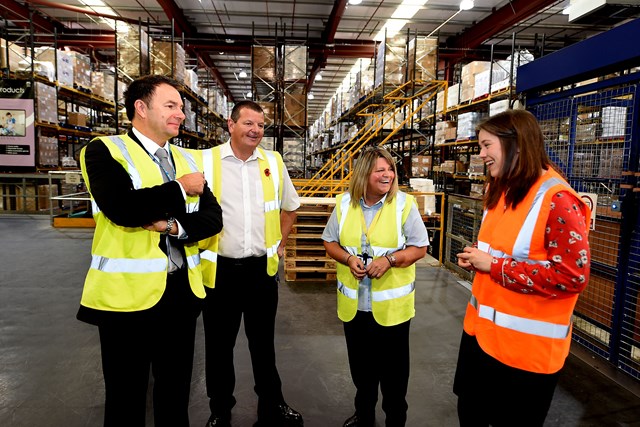 NHS MinistersVisit016