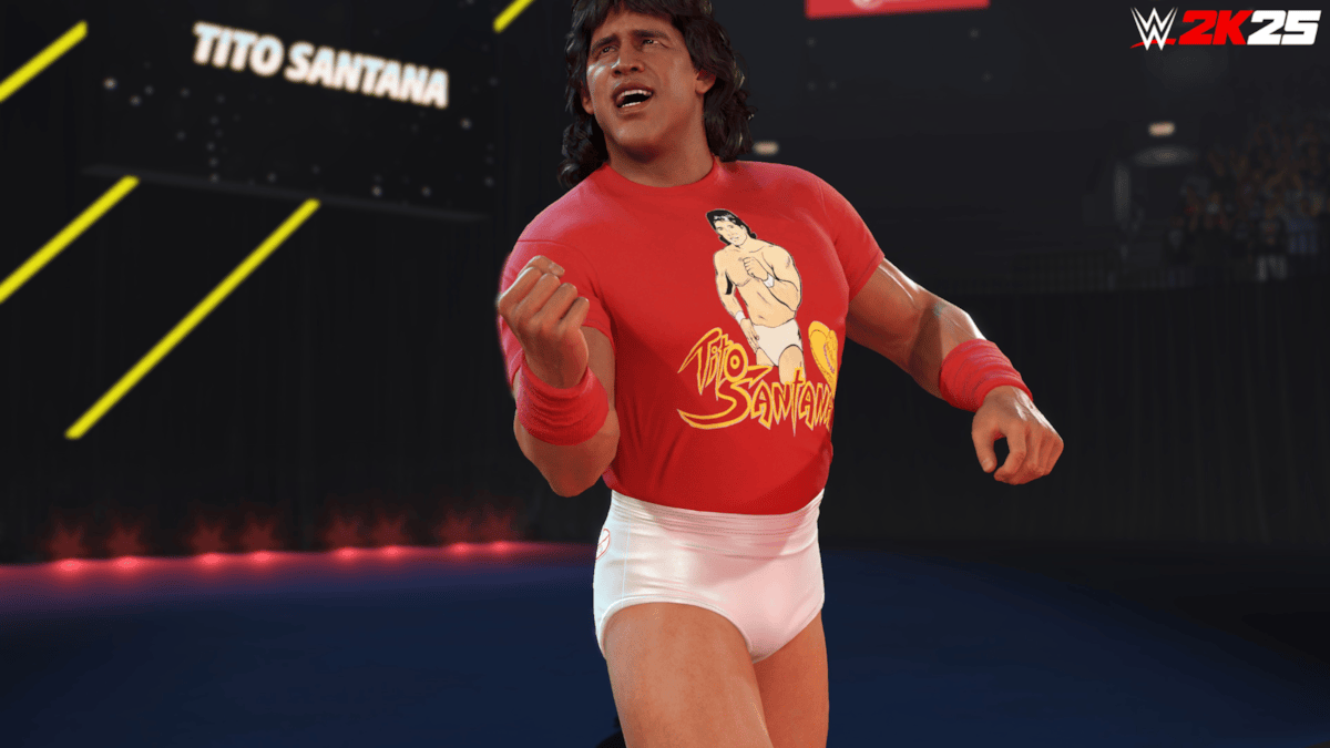 WWE 2K25 Tito Santana-2