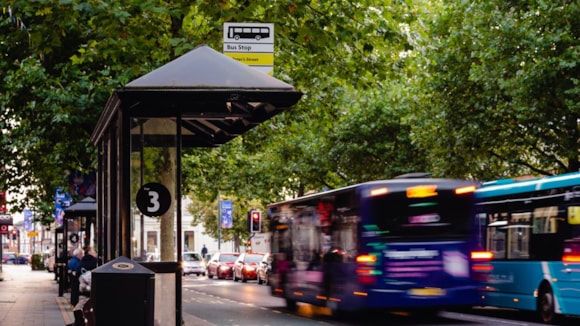 Nearly 20% more people travelling by bus in Hertfordshire thanks to Bus Service Improvement Plan: Bus 1200x675