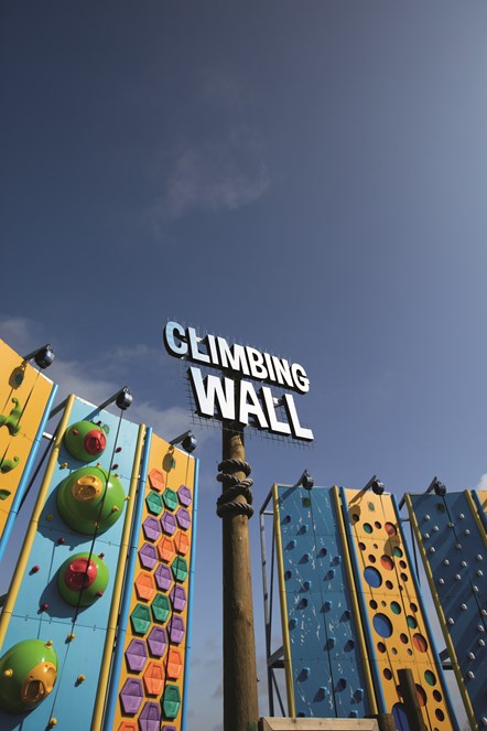 Climbing Wall