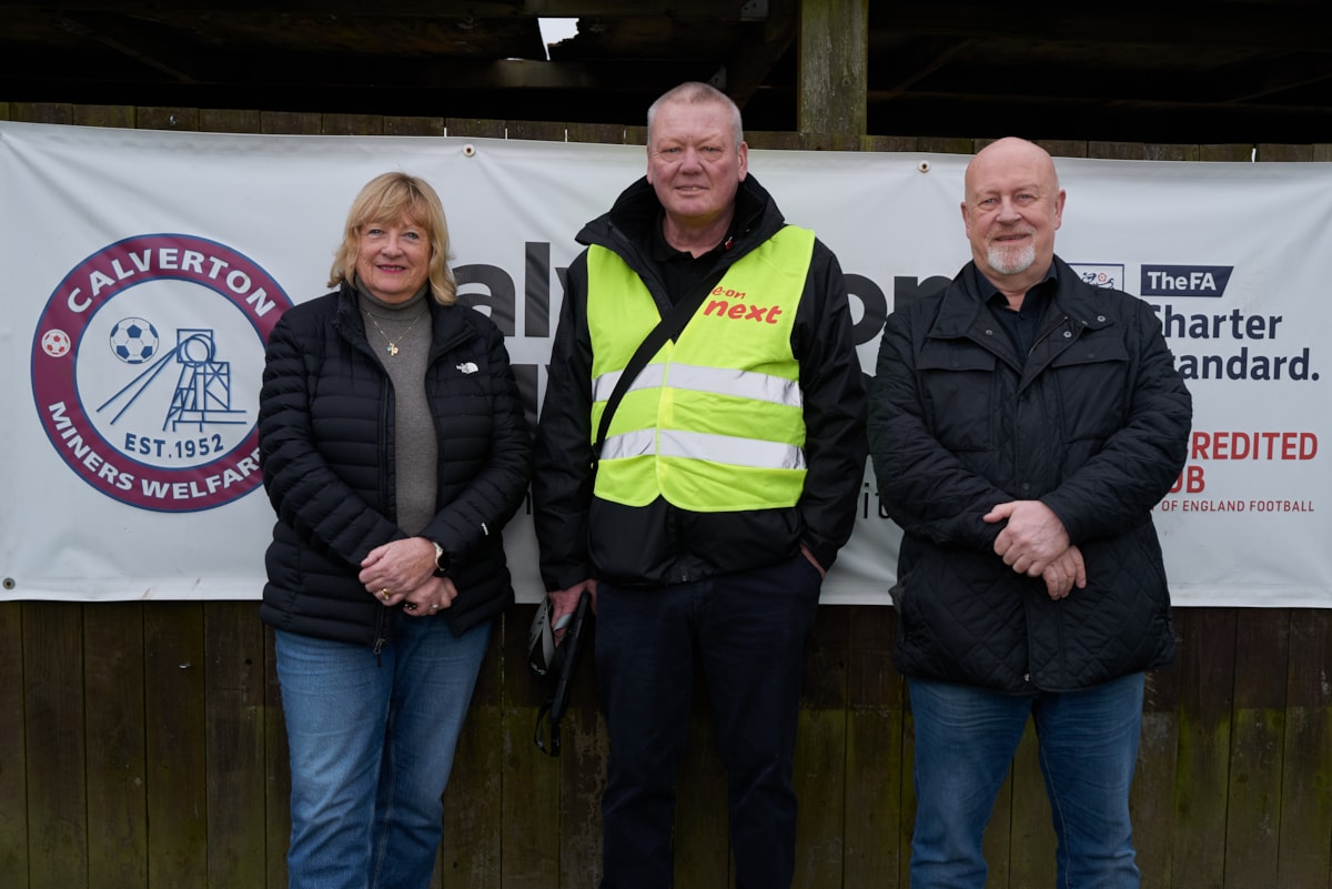 Calverton Miners Welfare Audit