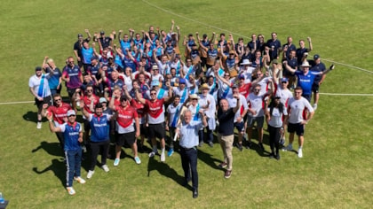 Siemens Mobility charity cricket tournament scores big, raising twenty-four thousand pounds for Goole charities: Charity Cricket LinkedIn