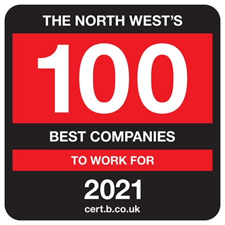 North West's 100 Best Companies to Work For 2021