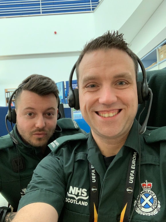 MEET THE TEAM: Darren Miller