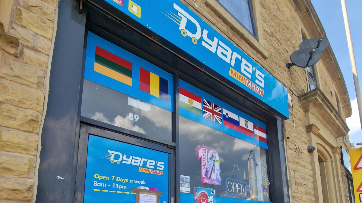 Dyares Mini Mart-2