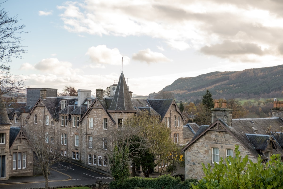 Pitlochry - GettyImages-1088616830