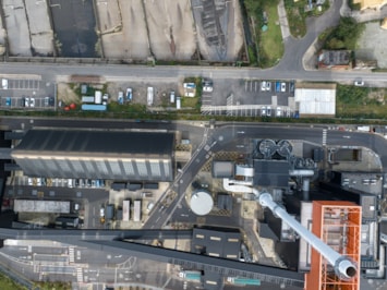 Blackburn Meadows Sheffield drone-2