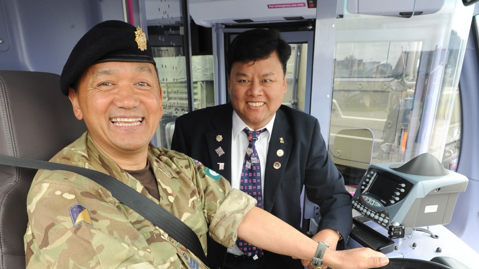 Armed Forces Day travel