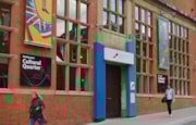 Museum exterior: Museum exterior